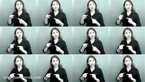sign that are similar to hurt in asl